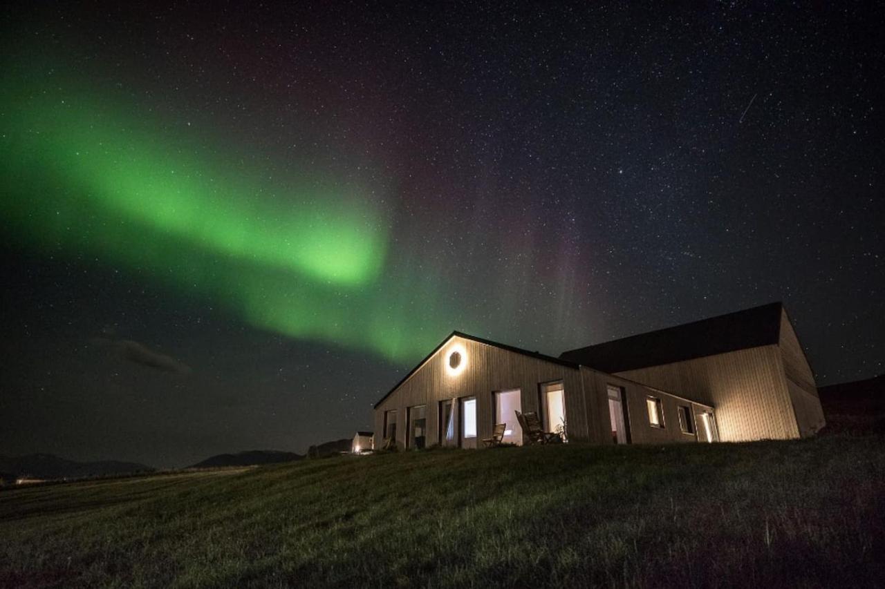 Apartment In The Country, Great View Apt. A Akureyri Exterior foto