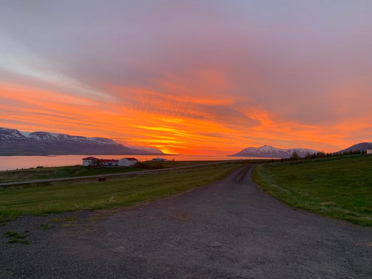 Apartment In The Country, Great View Apt. A Akureyri Exterior foto
