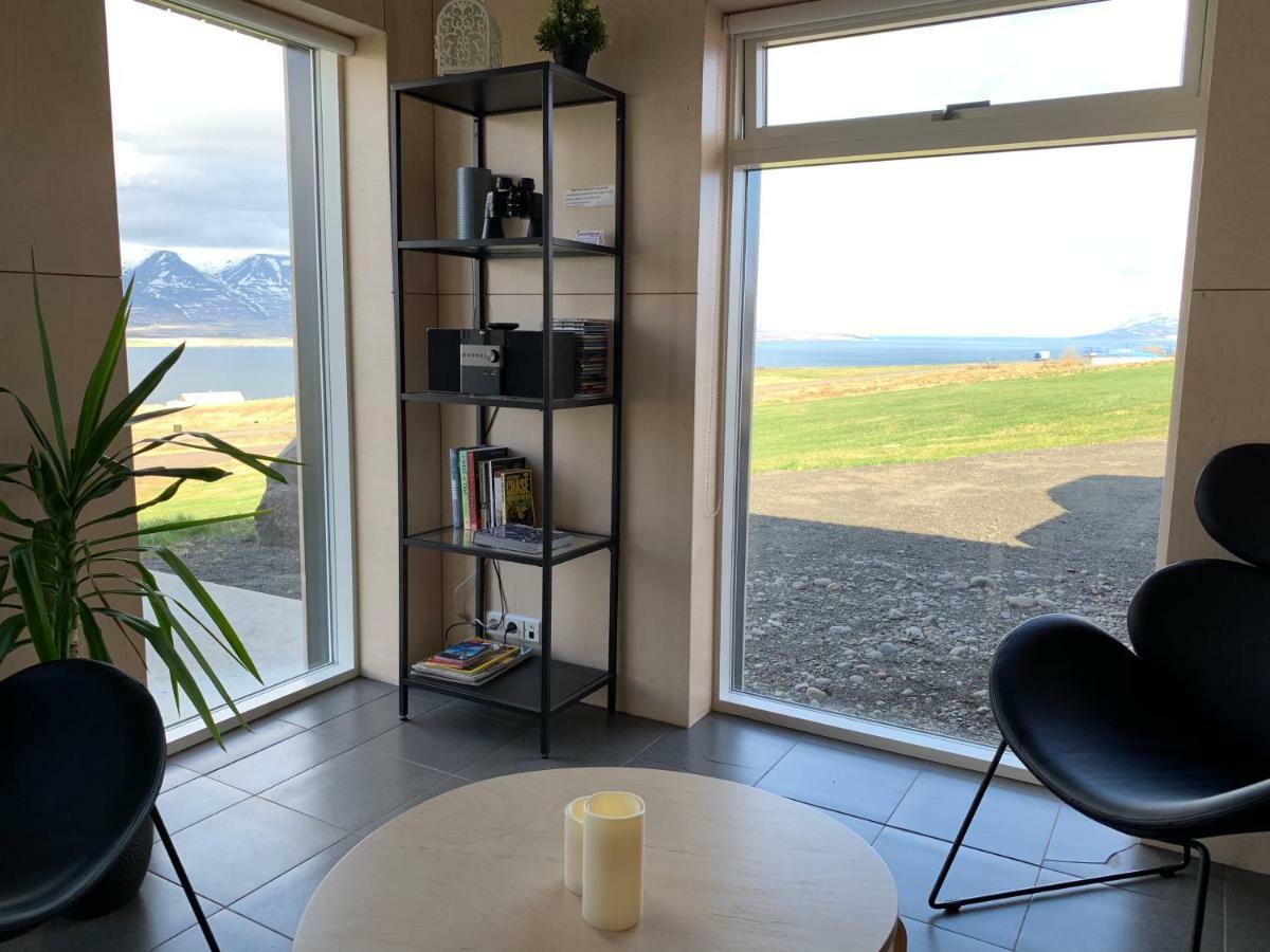 Apartment In The Country, Great View Apt. A Akureyri Exterior foto